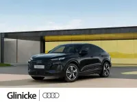 Nouă Audi Q6 Sportback e-tron Performance 225 kW (306 CP) 2025 Negru SUV