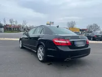 Gebraucht Mercedes E500 387 PS (284 kW) 2011 Schwarz Limousine