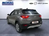 Neu Kia Stonic Vision 101 PS (74 kW) 2026 Grau SUV