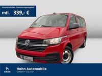 Gebraucht VW Multivan Trendline 150 PS (110 kW) 2022 Rot Van