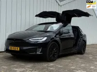 Gebraucht Tesla Model X 311 kW (423 PS) 2018 Schwarz SUV