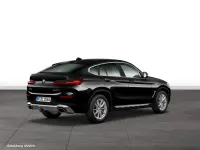 Gebraucht BMW X4 190 PS (139 kW) 2025 Schwarz SUV