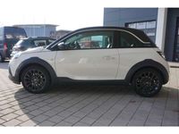 gebraucht Opel Adam 1.0 Turbo ecoFlex Rocks Faltdach SHZ PDC Klima LM