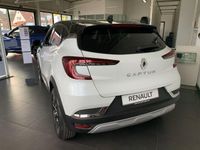 Gebraucht Renault Captur Techno 140 PS (102 kW) 2023 Weiss SUV