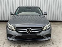 Gebraucht Mercedes C200 Avantgarde 184 PS (135 kW) 2018 Grau Limousine