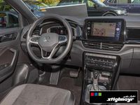 Gebraucht VW T-Roc Style 150 PS (110 kW) 2025 Ascotgrau schwarz SUV