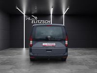 Gebraucht VW Caddy Basis 114 PS (83 kW) 2022 Pure grey Van / Kleinbus