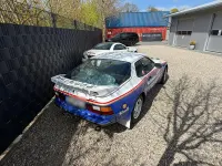 Gebraucht Porsche 944 163 PS (119 kW) 1983 Coupé