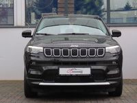 Gebraucht Jeep Compass 131 PS (96 kW) 2024 Schwarz SUV