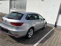 Gebraucht Seat Leon FR 116 PS (85 kW) 2019 Grau Kombi