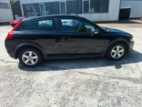 Gebraucht Volvo C30 109 PS (80 kW) 2007 Schwarz Kleinwagen