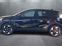 Neu Renault Captur Techno 115 PS (84 kW) 2025 Schwarz SUV