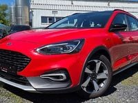 Second-hand Ford Focus Active 155 CP (114 kW) 2021 Roșu Berlinǎ