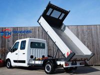 Gebraucht Opel Movano 125 PS (91 kW) 2015 Weiss Van / Kleinbus