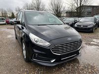 Gebraucht Ford Galaxy Titanium 190 PS (139 kW) 2019 Grau Van / Kleinbus
