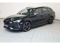 Gebraucht Cupra Leon VZ 310 PS (228 kW) 2023 Midnight schwarz metallic Kombi