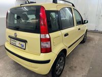 gebraucht Fiat Panda 1.2 8V Dynamic Klima Ganzjahresreifen Top