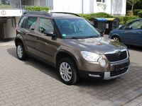 gebraucht Skoda Yeti 1.2 TSI/ TÜV NEU / SERVICE / SCHECKHEFT !!!