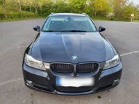 gebraucht BMW 320 d Touring - Panorama , Navi, AHK