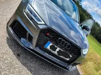 Gebraucht Audi RS3 Sport 400 PS (294 kW) 2018 Grau Limousine