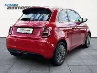 Neu Fiat 500 Icon 65 PS (47 kW) 2026 Rot Kleinwagen