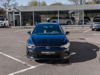 Gebraucht VW Golf VIII Style 131 PS (96 kW) 2024 Schwarz Kombi