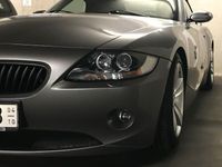 gebraucht BMW Z4 e85 Cabrio, 6-Zylinder, Saisonfahrzeug, top gepflegt