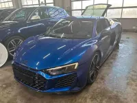 Używany Audi R8 Coupé Performance 620 KM (456 kW) 2024 Niebieski Coupe