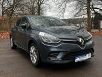 Gebraucht Renault Clio IV 120 PS (88 kW) 2018 Grau Kleinwagen