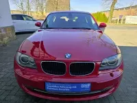 Używany BMW 120 Performance 177 KM (130 kW) 2007 Czerwony Hatchback