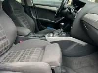 Gebraucht Audi A4 S-Line 150 PS (110 kW) 2014 Schwarz Kombi