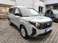 Gebraucht Ford Tourneo Courier Titanium 125 PS (91 kW) 2025 Grau Van / Kleinbus