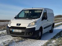 Gebraucht Peugeot Expert 105 PS (77 kW) 2007 Weiß Van