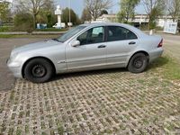 gebraucht Mercedes C200 CDI 3. Hand