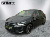 Gebraucht Opel Corsa 101 PS (74 kW) 2022 Schwarz Kleinwagen
