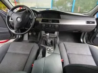 Gebraucht BMW 523 177 PS (130 kW) 2005 Grau Limousine