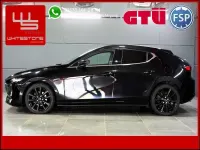 Gebraucht Mazda 3 Selection 179 PS (131 kW) 2020 Jet black (metallic) Limousine