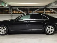 Gebraucht Mercedes S350 272 PS (200 kW) 2006 Schwarz Limousine