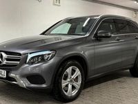 Gebraucht Mercedes GLC220 AMG 170 PS (125 kW) 2019 Grau SUV