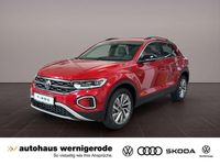 Gebraucht VW T-Roc Pro 150 PS (110 kW) 2025 Rot SUV