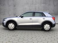 Gebraucht Audi Q2 Basis 150 PS (110 kW) 2017 Florettsilber metallic SUV