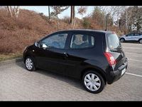 Gebraucht Renault Twingo Authentique 58 PS (42 kW) 2009 Schwarz Kleinwagen