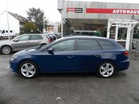 Gebraucht Seat Leon ST FR 150 PS (110 kW) 2018 Blau Kombi