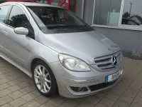 Gebraucht Mercedes E200 193 PS (141 kW) 2006 Silber Kombi