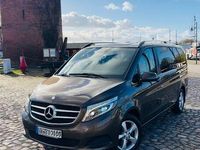 Gebraucht Mercedes V250 Edition 190 PS (139 kW) 2016 Braun Van / Kleinbus