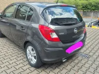 Gebraucht Opel Corsa Color Edition 86 PS (63 kW) 2012 Grau Kleinwagen
