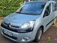 Gebraucht Citroën Berlingo 92 PS (67 kW) 2012 Grau Van / Kleinbus
