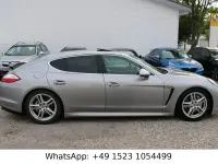 Gebraucht Porsche Panamera 400 PS (294 kW) 2013 Silber Kleinwagen