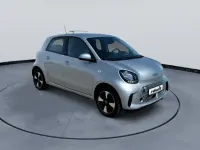 Gebraucht Smart ForFour Electric Drive 60 kW (82 PS) 2021 Grau Limousine