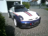 Gebraucht Porsche 911 480 PS (353 kW) 2023 Weiß